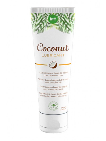 VEGAN COCONUT LUBRICANT
