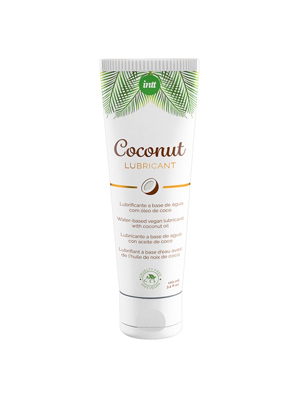 VEGAN COCONUT LUBRICANT
