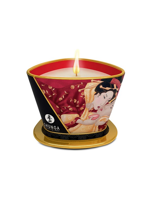 VELA 170ML - ROMANCE