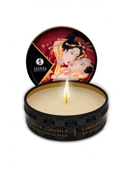 VELA 30ML - ROMANCE