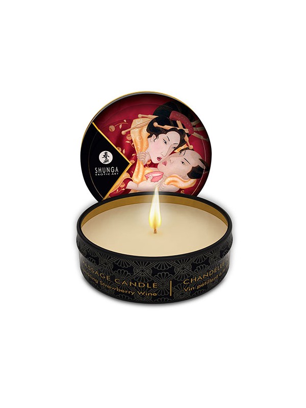 VELA 30ML - ROMANCE