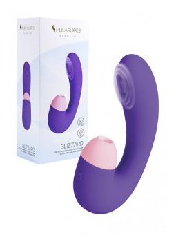 Blizzard - Purple