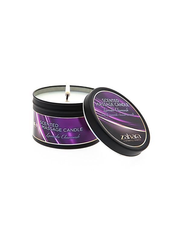 VELA LAVANDA CAMOMILA PACK 24