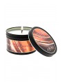 VELA MELOCOTON NARANJA PACK 6