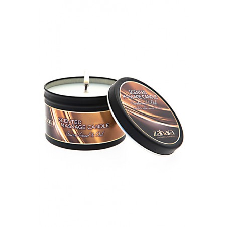 VELA SANDALO Y ROBLE PACK 24