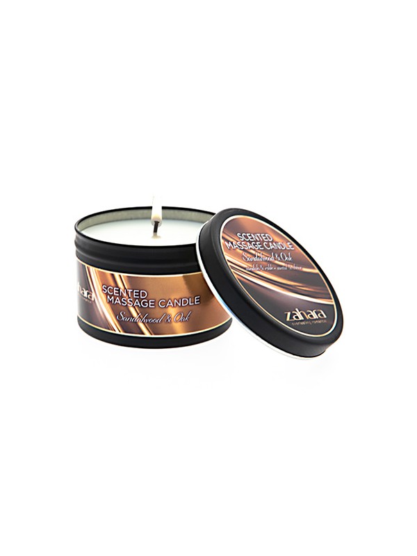 VELA SANDALO Y ROBLE PACK 24