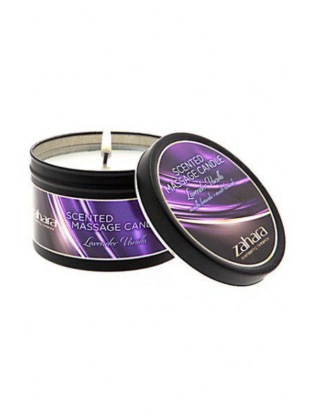 VELA VAINILLA LAVANDA PACK 12