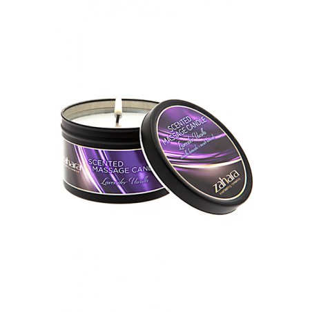 VELA VAINILLA LAVANDA PACK 12