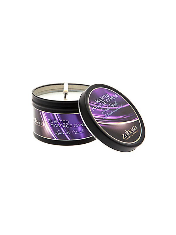 VELA VAINILLA LAVANDA PACK 12