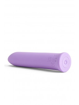 Velvet Bullet Candy Purple