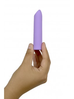 Velvet Bullet Candy Purple