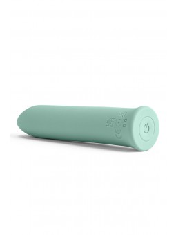 Velvet Bullet Candy Turquoise