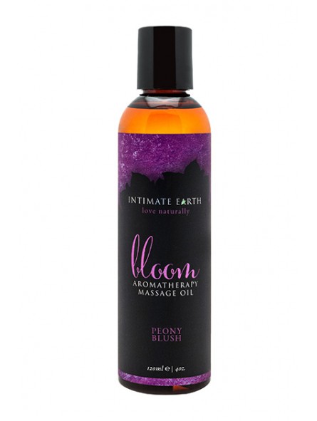 Bloom Massage Oil 120ml