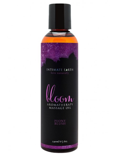 Bloom Massage Oil 240ml
