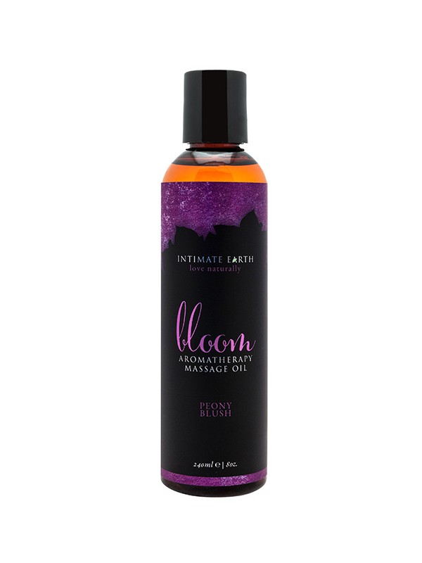 Bloom Massage Oil 240ml