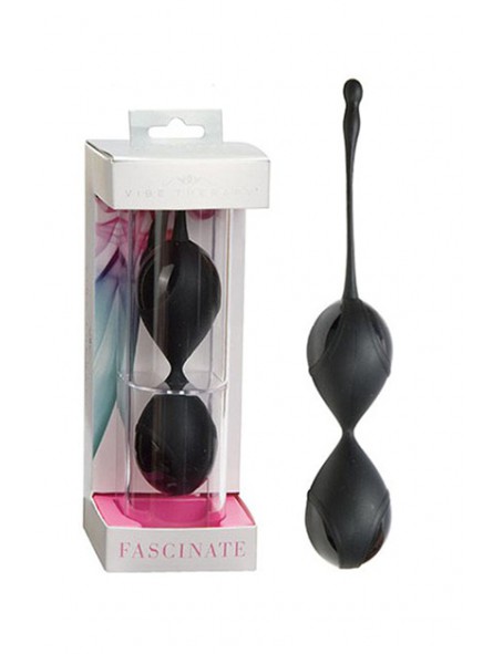 VIBE THERAPY FASCINATE BOLA NEGRO