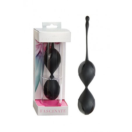 VIBE THERAPY FASCINATE BOLA NEGRO