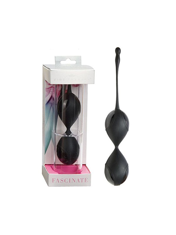 VIBE THERAPY FASCINATE BOLA NEGRO