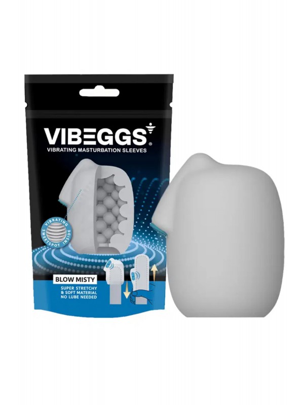 VIBEGGS BLOW MISTY