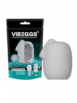 VIBEGGS NAUGHTY NUBS