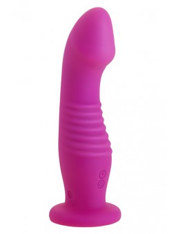 Vibrating Dildo Aeon Pink