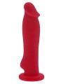 Vibrating Dildo Aeon Red