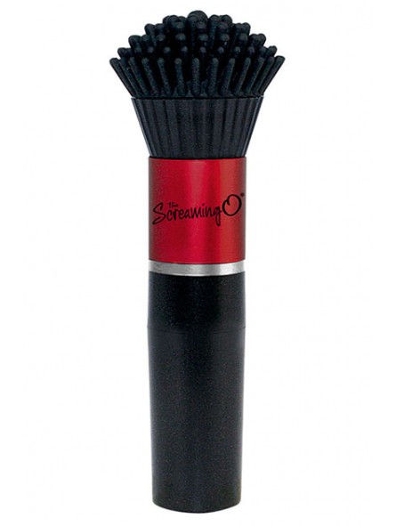 Vibrating Makeup Brush
