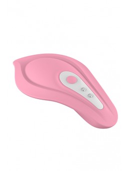 Firefly - Vibrador Externo Recargable Candy Pink