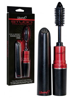 Vibrating Mascara Wand