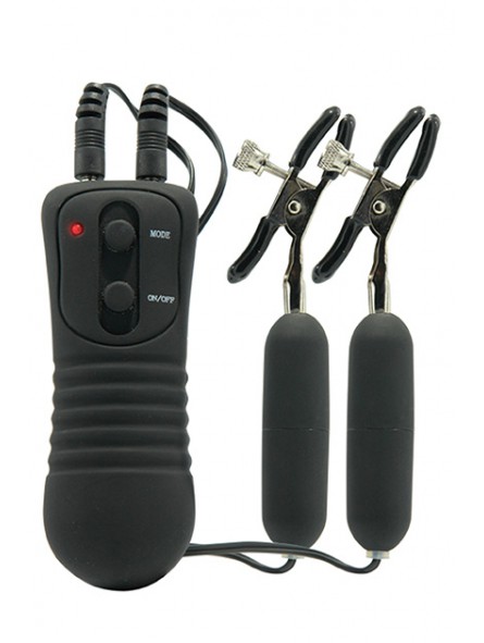VIBRATING NIPPLE CLAMPS