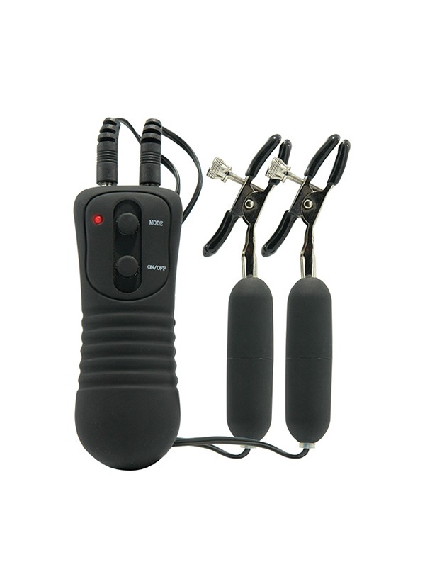 VIBRATING NIPPLE CLAMPS