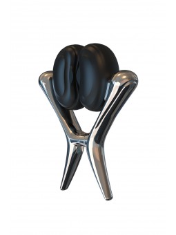 Vibrating Nipple Clamps