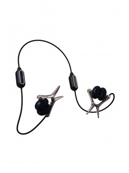 Vibrating Nipple Clamps