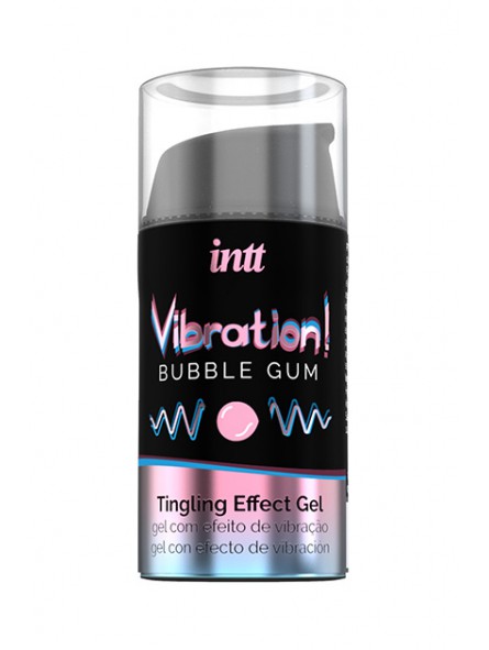 VIBRATION BUBBLE GUM
