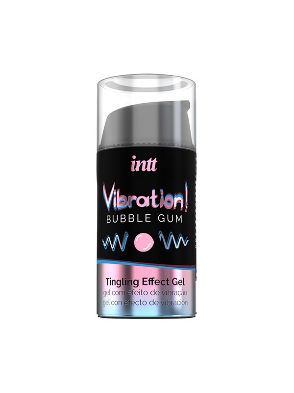 VIBRATION BUBBLE GUM