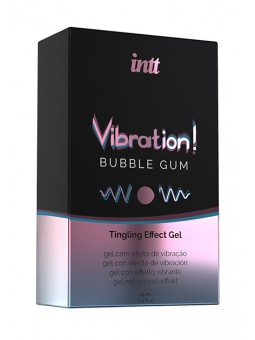 VIBRATION BUBBLE GUM