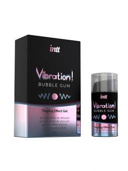 VIBRATION BUBBLE GUM