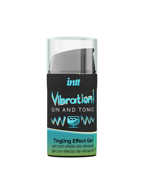VIBRATION GIN & TONIC