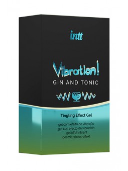 VIBRATION GIN & TONIC