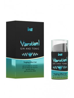 VIBRATION GIN & TONIC