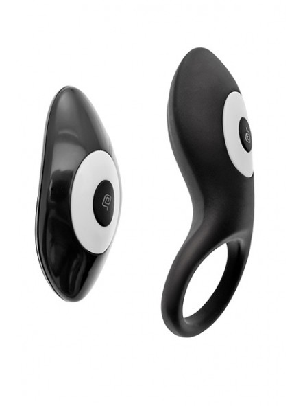 Vibrio Ring Black