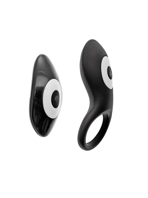 Vibrio Ring Black