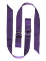 Boa Pleasure Ties Purple