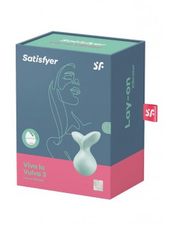 Viva la Vulva 3 mint