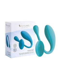 VIVIANE - Turquoise
