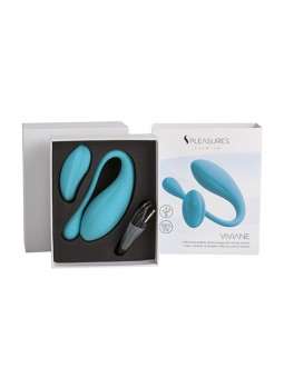 VIVIANE - Turquoise