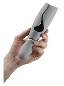 Vulcan Masturbator Grey
