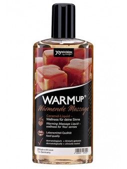 Warm Up Aceite Caliente Caramelo 150 ml