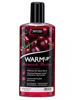 Warm Up Aceite Caliente Cereza 150 ml