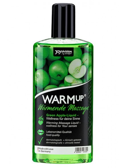 Warm up Green Apple 150 ml